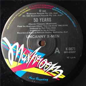Uncanny X-Men - 50 Years FLAC