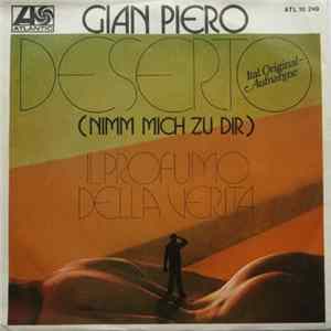 Gian Piero Reverberi - Deserto / Il Profumo Della Verità FLAC