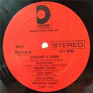 Various - Calvary's Cross FLAC