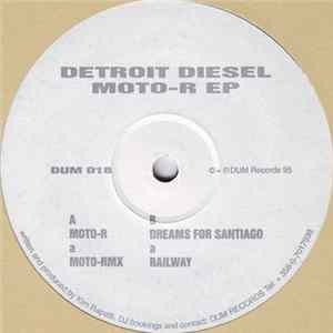 Detroit Diesel - Moto-R EP FLAC