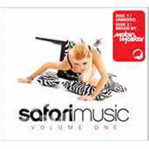 Mobin Master - Safari Music Volume One FLAC