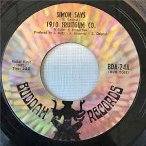 1910 Fruitgum Company - Simon Says / Reflections From The Looking Glass FLAC