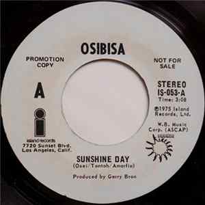 Osibisa - Sunshine Day FLAC