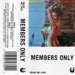 Members Only - Members Only FLAC