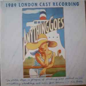 Anything Goes 1989 London Cast - Anything Goes: 1989 London Cast Recording FLAC