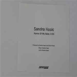 Sandra Nasic - Name Of My Baby FLAC