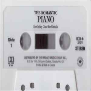 Various - The Romantic Piano FLAC
