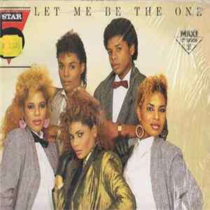 5 Star - Let Me Be The One FLAC