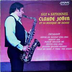Claude Jobin - Sax Sationnel FLAC
