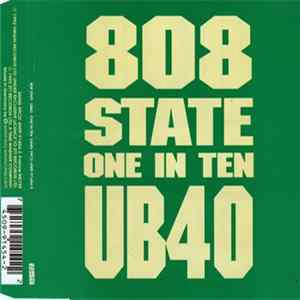 808 State / UB40 - One In Ten FLAC
