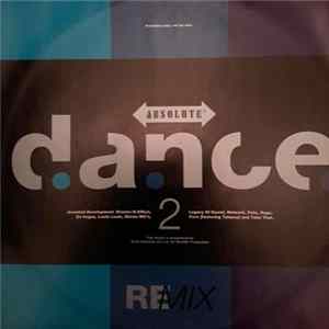 Various - Absolute Dance 2 Remix FLAC