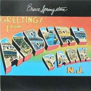 Bruce Springsteen - Greetings From Asbury Park, N.J. FLAC