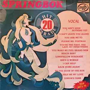 Unknown Artist - Springbok Hit Parade 20 FLAC