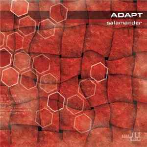 Salamander - Adapt FLAC