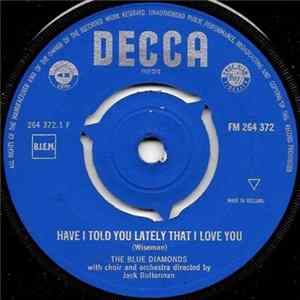 The Blue Diamonds - Have I Told You Lately That I Love You FLAC