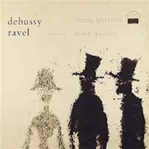 Debussy / Ravel Played By Vlach Quartet - String Quartets FLAC