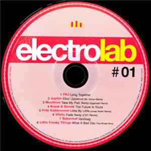 Various - ElectroLab #01 FLAC