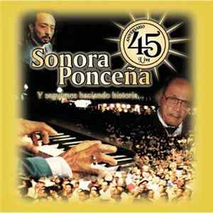 Sonora Ponceña - 45 Aniversario FLAC