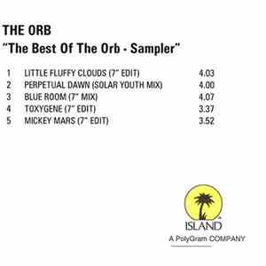 The Orb - The Best Of The Orb FLAC