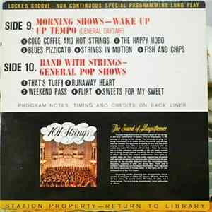 101 Strings - Morning Shows-Wake Up Tempo / Band With Strings-Pop Shows FLAC