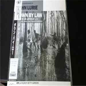 John Lurie - Down By Law FLAC