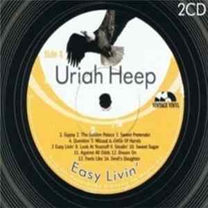 Uriah Heep - Easy Livin´ FLAC