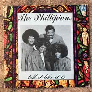 The Phillipians - Tell It Like It Is FLAC