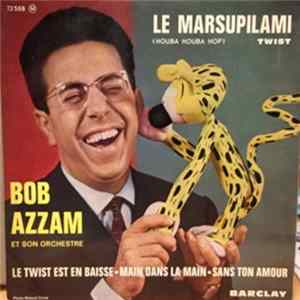 Bob Azzam Et Son Orchestre - Le Marsupilami (Houba Houba Hop) FLAC