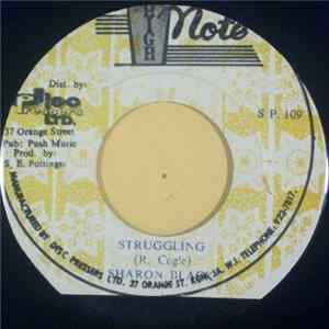 Sharon Black - Struggling FLAC