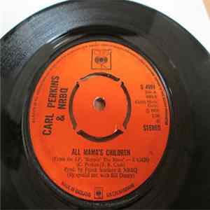 Carl Perkins & NRBQ - All Mama's Children FLAC