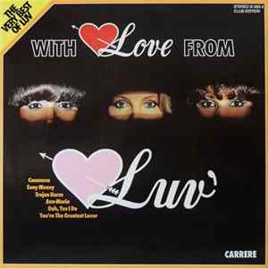 Luv' - With Love From Luv' (The Very Best Of Luv') FLAC