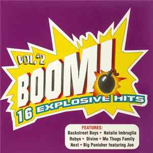 Various - Boom! Vol. 2 - 16 Explosive Hits FLAC