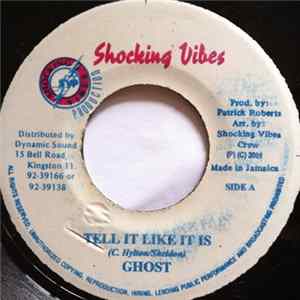 Ghost - Tell It Like It Is FLAC