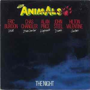 The Animals - The Night FLAC