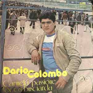 Dario Colombo - Carmela Passione FLAC
