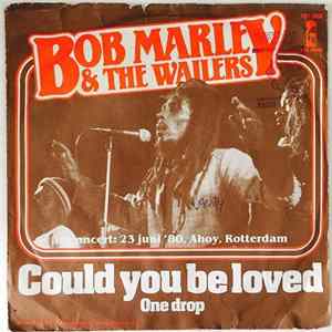 Bob Marley & The Wailers - Could You Be Loved FLAC