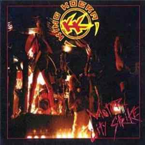King Kobra - Motor City Strike FLAC