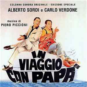 Piero Piccioni - In Viaggio Con Papà (Original Motion Picture Soundtrack) FLAC