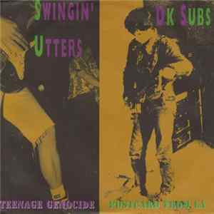 Swingin' Utters / UK Subs - Split Vision Volume One FLAC