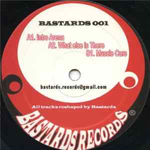 Unknown Artist - Bastards 001 FLAC