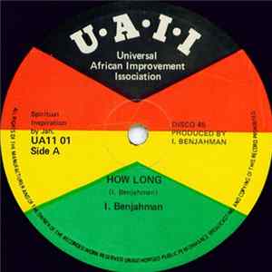 I Benjahman - How Long FLAC