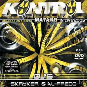 Various - Kontrol Mataró - In Live 2005 - Grabado En Directo FLAC