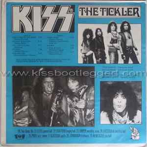 Kiss - The Tickler FLAC