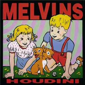Melvins - Houdini FLAC