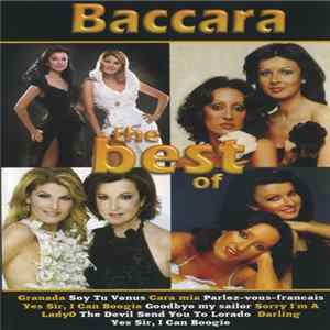 Baccara - The Best Of FLAC