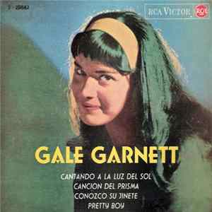 Gale Garnett - We'll Sing In The Sunshine / Prism Song / I Know You Rider / Pretty Boy FLAC