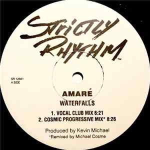 Amaré - Waterfalls FLAC