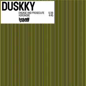 Duskky - Engage And Prosecute / Horonobe FLAC