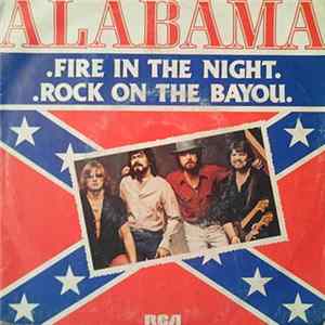 Alabama - Fire In The Night FLAC