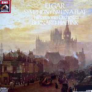 Elgar / Bernard Haitink, Philharmonia Orchestra - Elgar Symphony Nr.1 FLAC